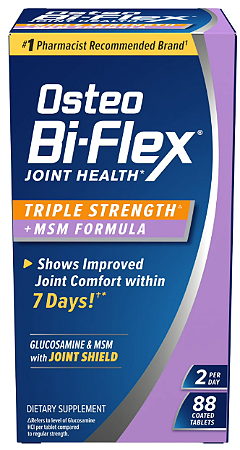 Osteo Bi-Flex Triple Strength W/ MSM