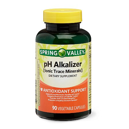 Spring Valley pH Alkalizer