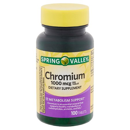 Spring Valley Chromium