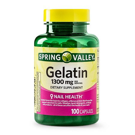 Spring Valley Gelatin