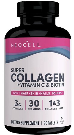 Neocell Super Collagen+C with Biotin