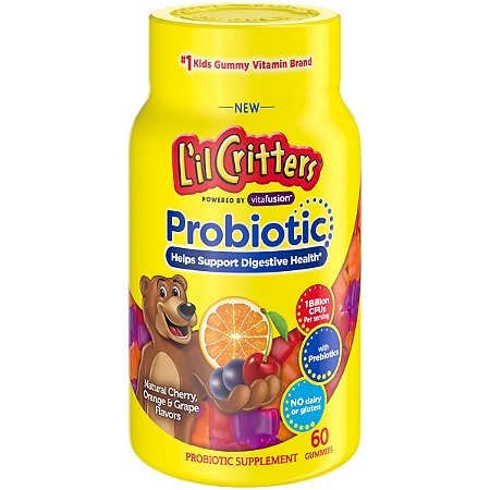 L'il Critters Probiotic