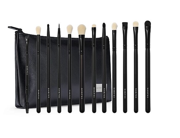 Morphe Eye Obsessed Brush Collection