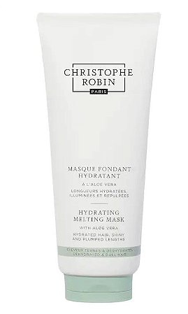 Christophe Robin Hydrating Melting Hair Mask with Aloe Vera