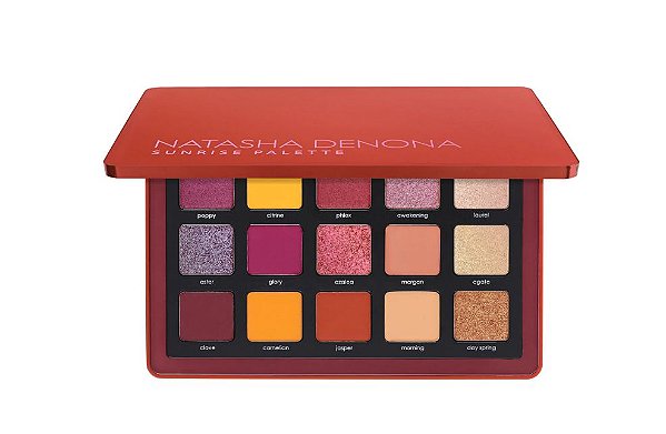 Natasha Denona Sunrise Eyeshadow Palette