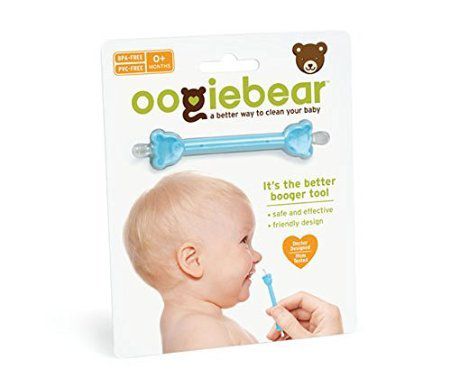 Oogiebear  It's the Better Booger Tool for Babies