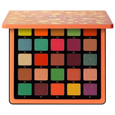 Anastasia Beverly Hills Norvina® Pro Pigment Palette Vol. 3 for Face & Body