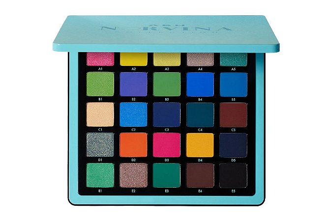 Anastasia Beverly Hills Norvina® Pro Pigment Palette Vol. 2 for Face & Body