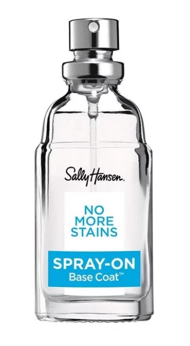 Sally Hansen Spray-On Base Coat No More Stains