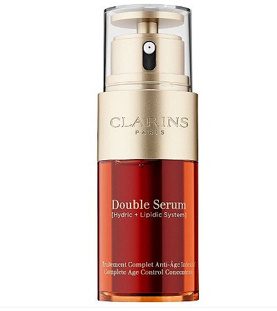 Clarins  Double Serum Firming & Smoothing Anti-Aging Concentrate