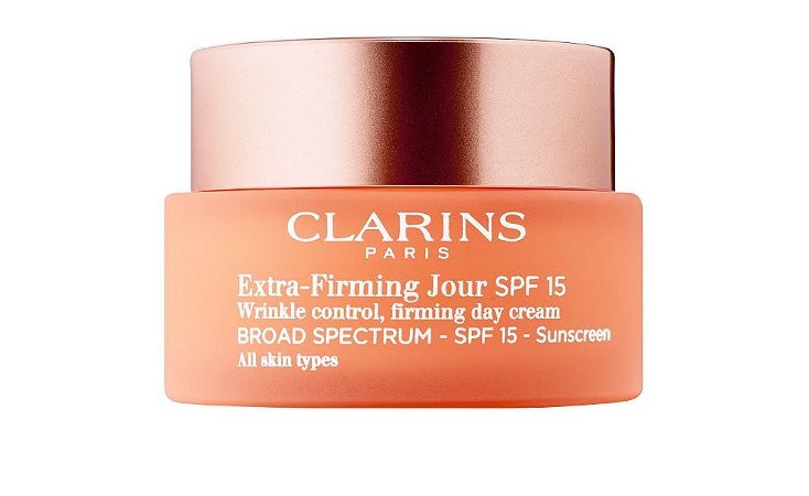 Clarins Extra Firming Wrinkle Control Firming Day Cream SPF 15