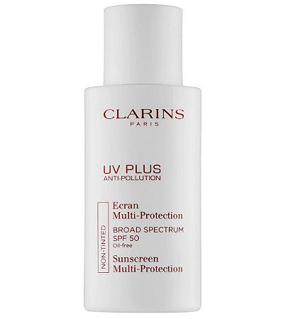 Clarins Sunscreen Multi-Protection Broad Spectrum SPF 50