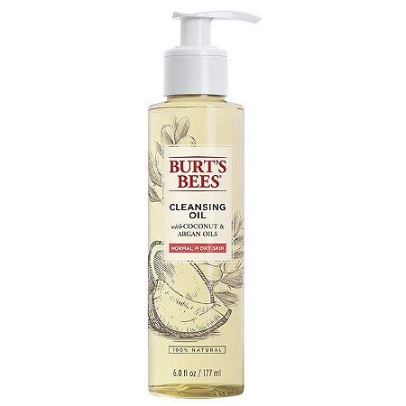 Burt´s Bees Facial Cleansing Oil