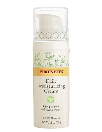Burt´s Bees Sensitive Daily Moisturizing Cream