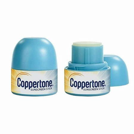 Coppertone Defend & Care Face Sunscreen Stick SPF 50