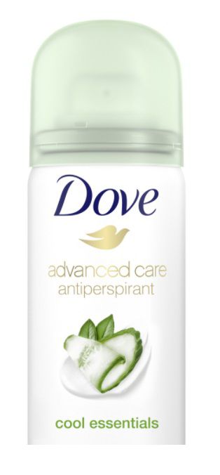 Dove Cool Essentials Dry Spray