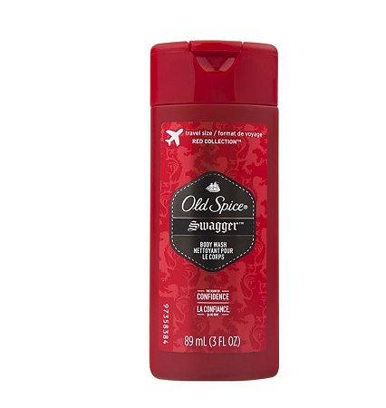 Old Spice Body Wash Swagger - Travel Size