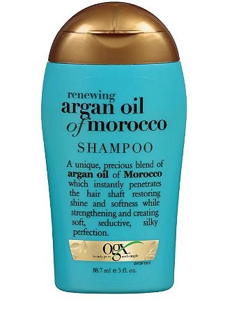 Organix Renewing Argan Oil of Morocco Shampoo