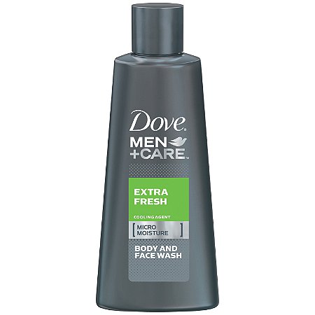Dove Men+Care Body and Face Wash Extra Fresh