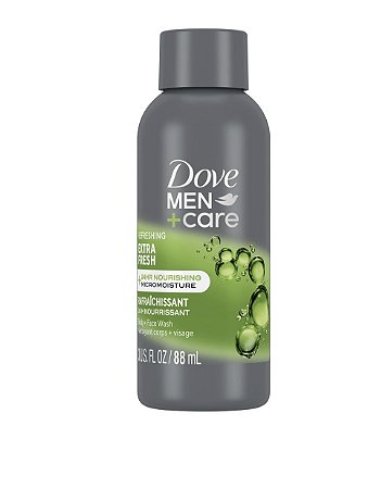 Dove Men+Care Body and Face Wash Extra Fresh