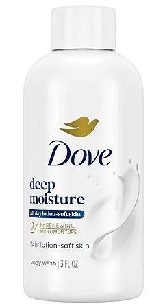 Dove Deep Moisture Body Wash-Trial