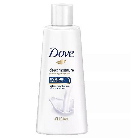 Dove Deep Moisture Body Wash-Trial