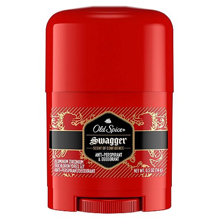 Old Spice Anti Perspirant Deodorant Swagger - Travel Size