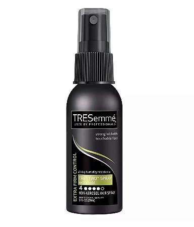 TRESemmé Tres Two Extra Hold Non Aerosol Hairspray -Travel Size