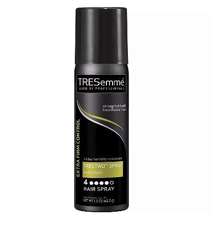 TRESemmé Tres Two Extra Hold Hairspray - Travel Size
