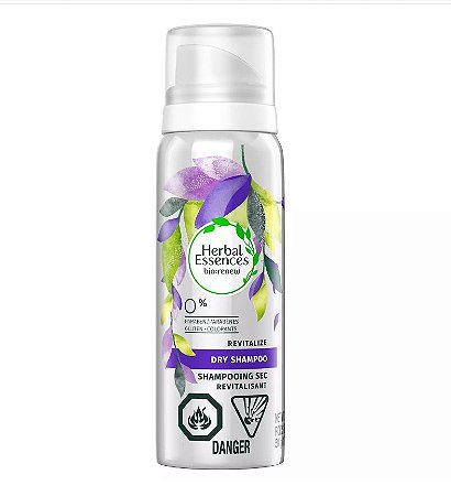 Herbal Essences Bio Renew Cucumber & Green Tea Dry Shampoo