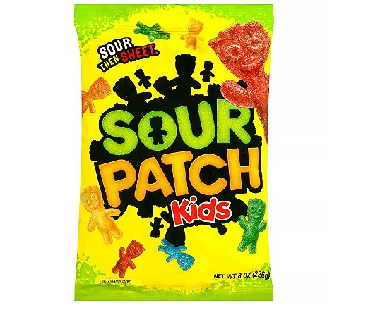 Sour Patch Kids Soft & Chewy Candy