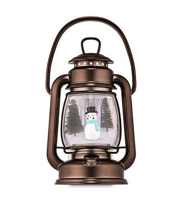 Winter Lantern SceneNightlight Wallflowers Fragrance Plug