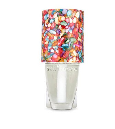 Colorful Gems Nightlight Wallflowers Fragrance Plug