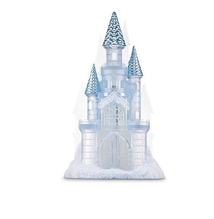 Ice Castle Nightlight Wallflowers Fragrance Plug