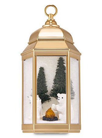 Arctic Critters Lantern Nightlight Wallflowers Fragrance Plug