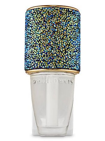 Gold & Blue Gems Nightlight Wallflowers Fragrance Plug