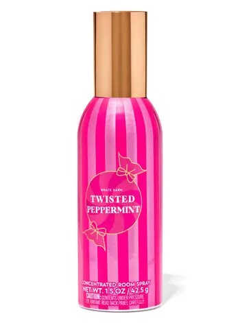 Twisted Peppermint Concentrated Room Spray
