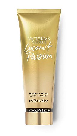 Victoria's Secret Coconut Passion Body Lotion