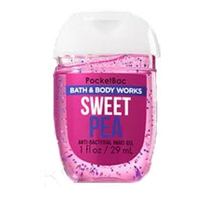 Sweet Pea Pocketbac Anti-Bacterial Hand Gel