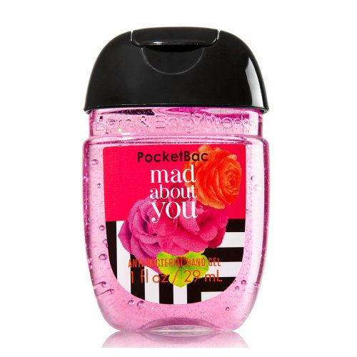 Mad About You Pocketbac Anti-Bacterial Hand Gel