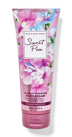 SWEET PEA Ultimate Hydration Body Cream