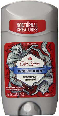Old Spice Wolfthorn Anti-perspirant & Deodorant