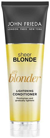 John Frieda Sheer Blonde Go Blonder Conditioner