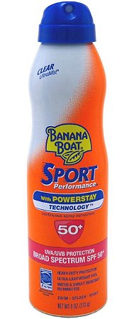 Banana Boat Sport Performance SPF 50+