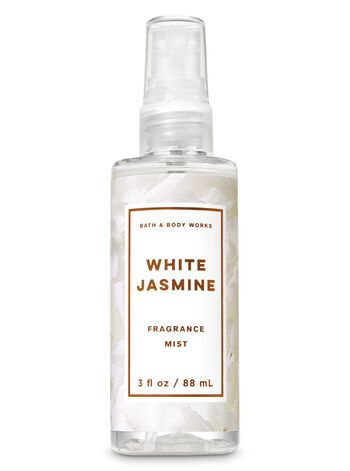White Jasmine Travel Size Fine Fragrance Mist