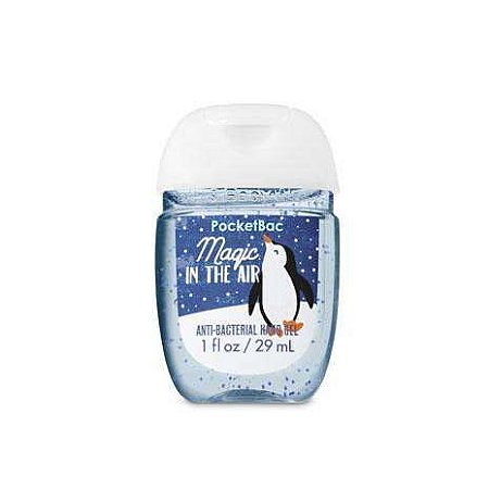 Magic In The Air Pocketbac Anti-Bacterial Hand Gel - Consumos da Martina