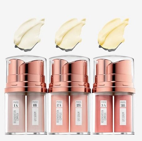 Beautybio The Beauty Boost R45 The Reversal 3-Phase Retinol Booster System