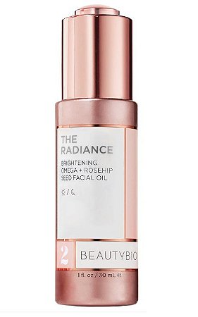 Beautybio The Radiance Brightening Vitamin E + Rosehip Seed Facial Oil