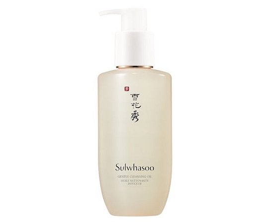 Sulwhasoo Gentle Cleansing Oil Makeup Remover