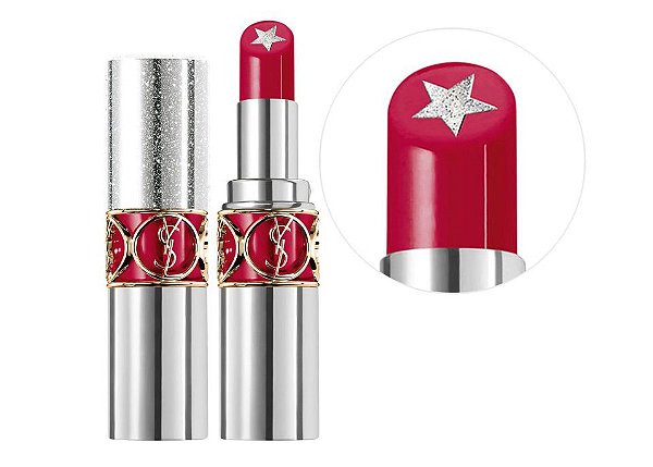Yves Saint Laurent Rouge Volupte Rock'N Shine Lipstick